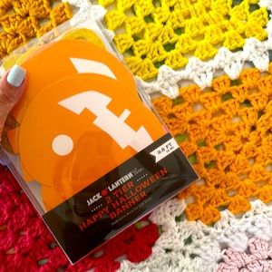 Happy Halloween Banner